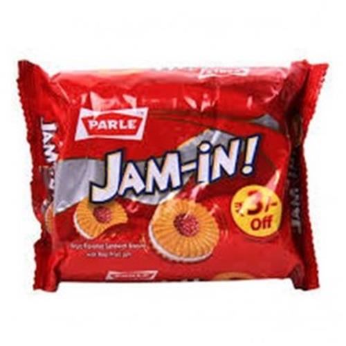 PARLE JAM IN BISCUIT 100GM